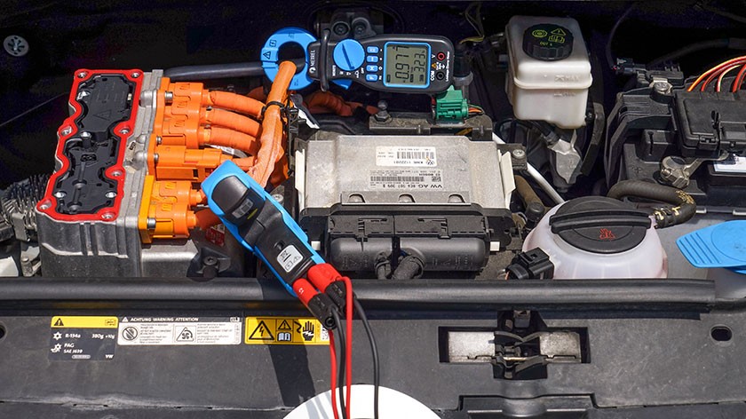 Clamp Meters