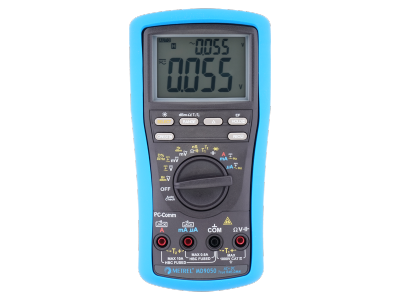 MD 9050 TRMS Heavy Duty Industrial Digital Multimeter