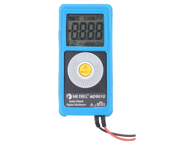 MD 9010 General Purpose Autocheck Digital Multimeter