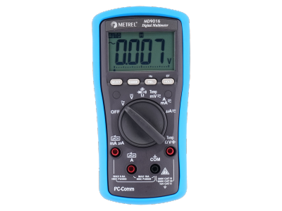 MD 9016 Electrical Field Service Multimeter