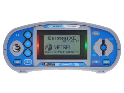 MI 3102 BT EurotestXE