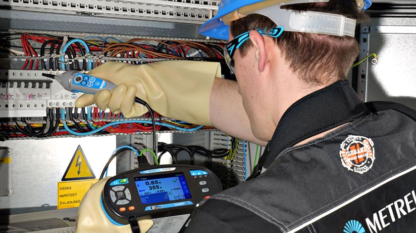 Multifunctional testers 