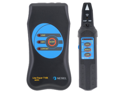 MI 2093 Line Tracer