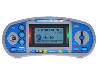MI 3108 EurotestPV