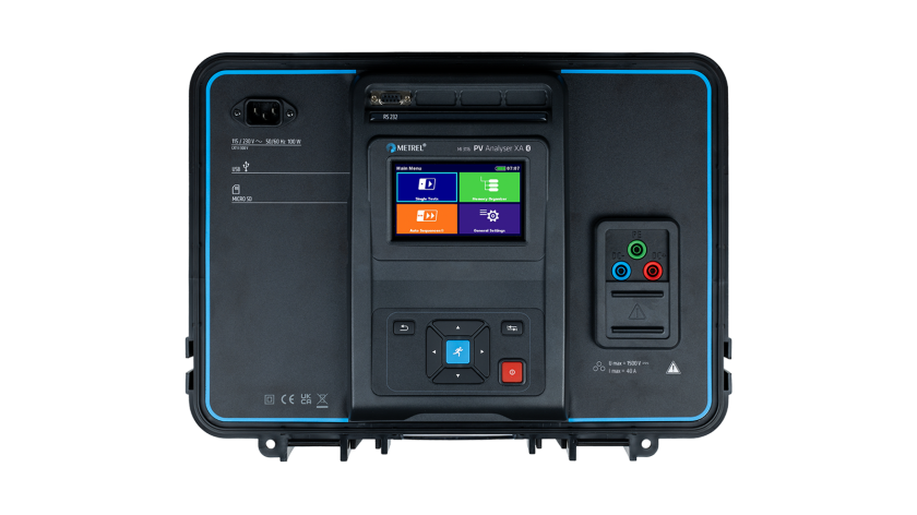 MI 3116 PV Analyser XA