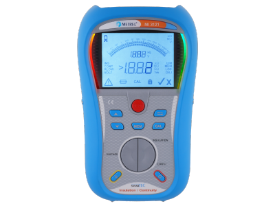 MI 3121 SMARTEC Insulation Continuity