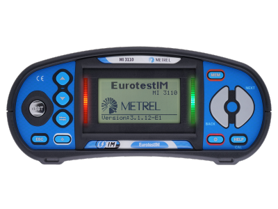MI 3110 EurotestIM