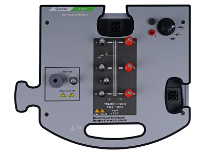 MI 3298 T Transformer/Insulation trainer module