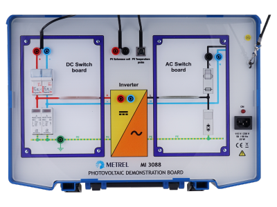 MI 3088 PV Demonstration Board