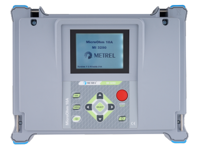 MI 3250 MicroOhm 10A