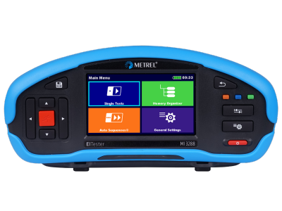 MI 3288 Earth Insulation Tester