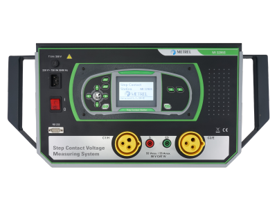MI 3295 Step Contact Voltage Measuring System