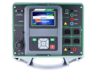 MI 3290 GX Earth Analyser