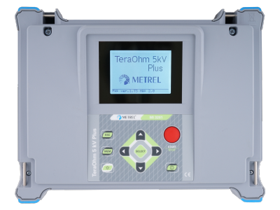 MI 3201 TeraOhm 5 kV Plus