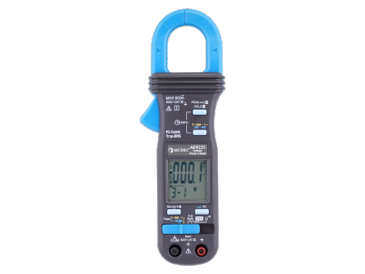 MD 9235 TRMS Power Clamp Meter, 3-Phase, Unbalanced-Load
