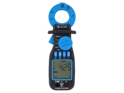 9272 Leakage Clamp TRMS Meter with Power Functions