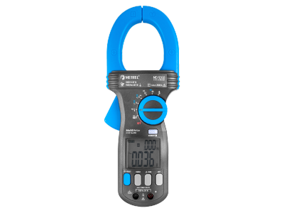 9260 TRMS Photovoltaic Clamp Meter CAT III 1500 V DC