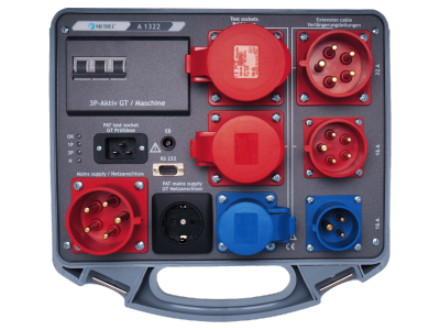 A 1322 Active 3-phase Adapter