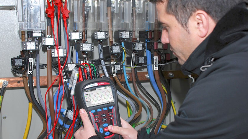 Class A power quality analysers