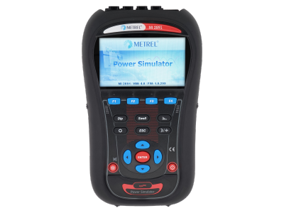 MI 2891 Power Simulator