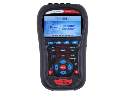 CS 2890 Power Calibrator / Simulator