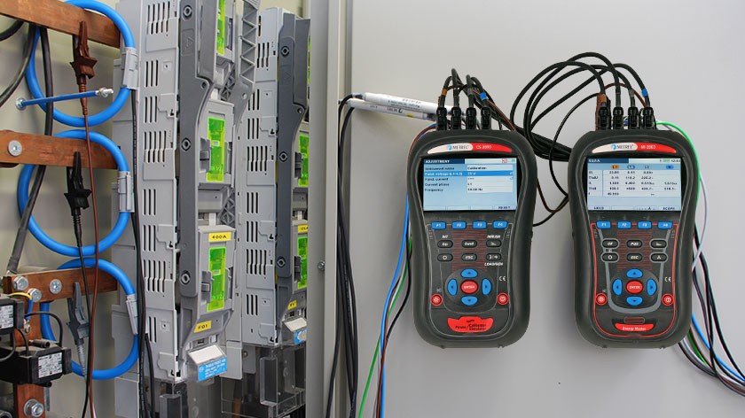 Power calibrator/simulator